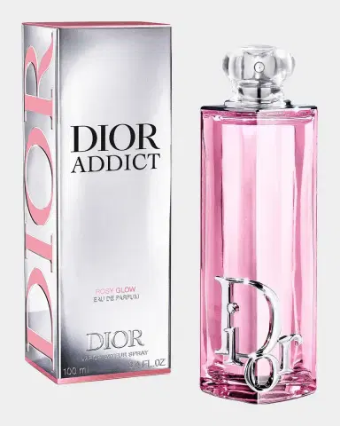 Dior Addict Rosy Glow Eau de Parfum | Thumbnail 3 Dior Addict Rosy Glow Eau de Parfum | Thumbnail 3