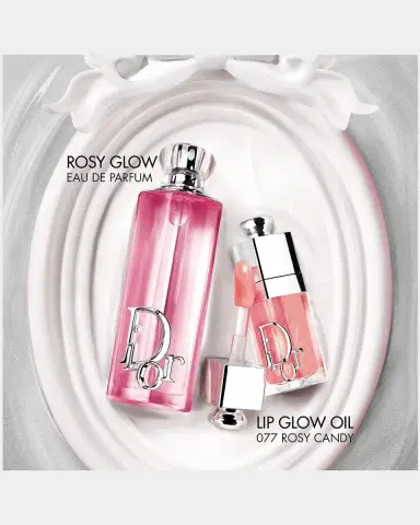 Dior Addict Rosy Glow Eau de Parfum | Thumbnail 7 Dior Addict Rosy Glow Eau de Parfum | Thumbnail 7