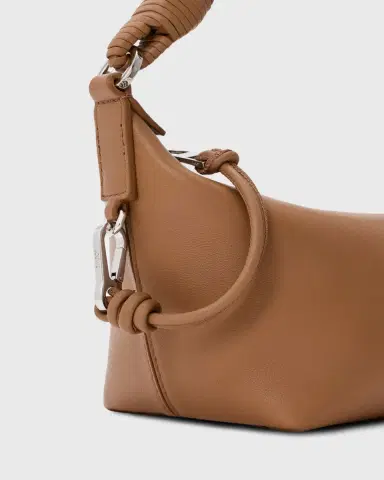 Loewe Cala Mini Lambskin Leather Top-Handle Bag | Thumbnail 4 Loewe Cala Mini Lambskin Leather Top-Handle Bag | Thumbnail 4