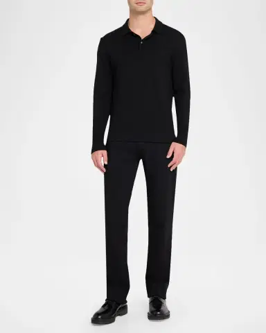 PAIGE Men's Nomandie Straight Jeans | Thumbnail 2 PAIGE Men's Nomandie Straight Jeans | Thumbnail 2