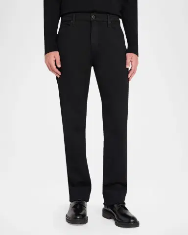 PAIGE Men's Nomandie Straight Jeans | Thumbnail 4 PAIGE Men's Nomandie Straight Jeans | Thumbnail 4