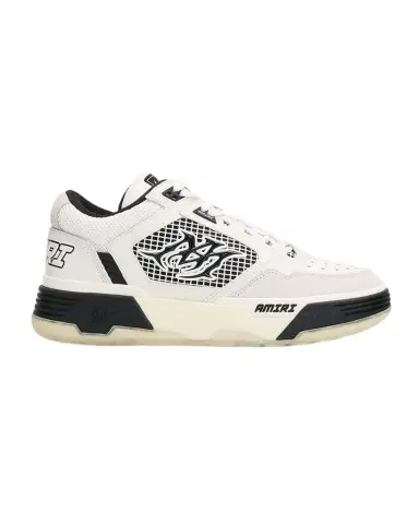 Amiri MA-94 Leather High-Top Sneakers | Thumbnail 1 Amiri MA-94 Leather High-Top Sneakers | Thumbnail 1