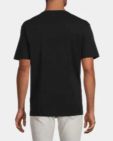 PAIGE Men's Daft Crewneck T-Shirt | Thumbnail 3 PAIGE Men's Daft Crewneck T-Shirt | Thumbnail 3
