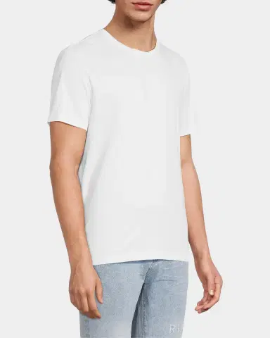 PAIGE Men's Daft Crewneck T-Shirt | Thumbnail 6 PAIGE Men's Daft Crewneck T-Shirt | Thumbnail 6