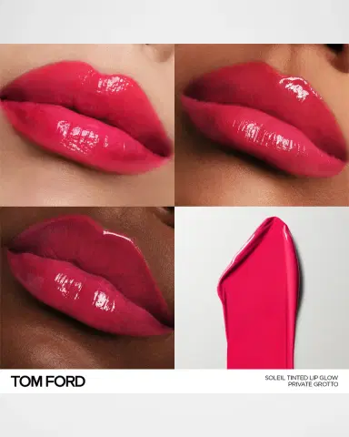 Tom Ford Soleil Tinted Glow Lip Gloss | Thumbnail 3 Tom Ford Soleil Tinted Glow Lip Gloss | Thumbnail 3