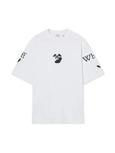 Off-White Swimming Logo Skate Short Sleeve T-Shirt | Thumbnail 1 Off-White Swimming Logo Skate Short Sleeve T-Shirt | Thumbnail 1