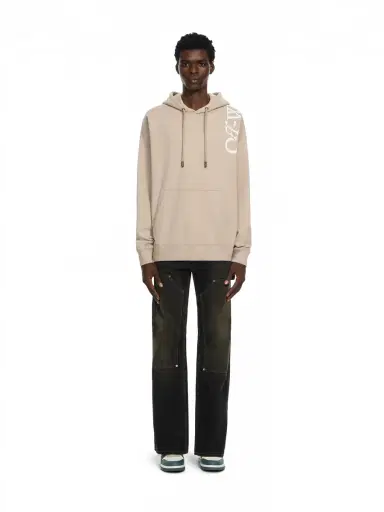 Off-White Vertical Bookish Skate Hoodie | Thumbnail 2 Off-White Vertical Bookish Skate Hoodie | Thumbnail 2