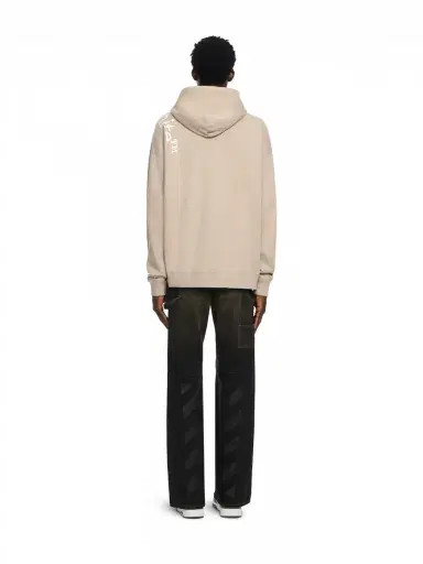 Off-White Vertical Bookish Skate Hoodie | Thumbnail 4 Off-White Vertical Bookish Skate Hoodie | Thumbnail 4