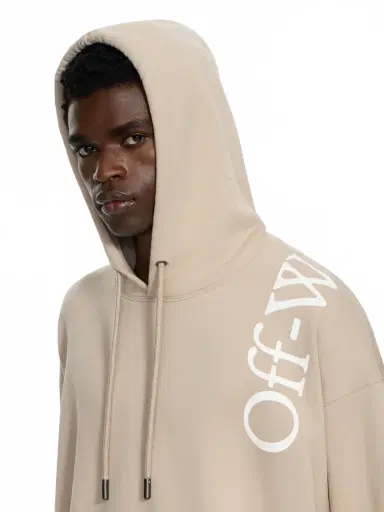 Off-White Vertical Bookish Skate Hoodie | Thumbnail 5 Off-White Vertical Bookish Skate Hoodie | Thumbnail 5
