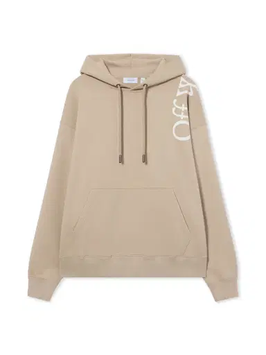 Off-White Vertical Bookish Skate Hoodie | Thumbnail 1 Off-White Vertical Bookish Skate Hoodie | Thumbnail 1