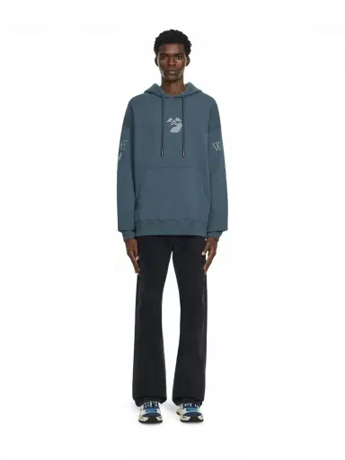 Off-White Swimming Logo Skate Hoodie | Thumbnail 2 Off-White Swimming Logo Skate Hoodie | Thumbnail 2