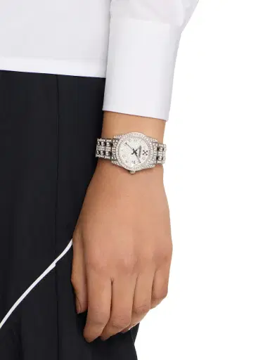 Off-White Discreet" Watch | Thumbnail 5 Off-White Discreet" Watch | Thumbnail 5
