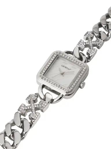 Off-White Street Bling" Watch | Thumbnail 2 Off-White Street Bling" Watch | Thumbnail 2