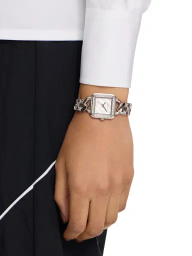 Off-White Street Bling" Watch | Thumbnail 5 Off-White Street Bling" Watch | Thumbnail 5