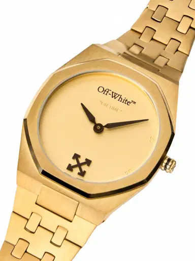 Off-White On Time" Watch | Thumbnail 2 Off-White On Time" Watch | Thumbnail 2