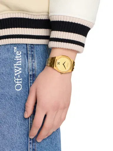 Off-White On Time" Watch | Thumbnail 5 Off-White On Time" Watch | Thumbnail 5