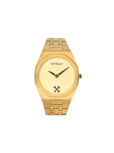 Off-White On Time" Watch | Thumbnail 1 Off-White On Time" Watch | Thumbnail 1