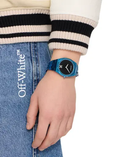 Off-White On Time" Watch | Thumbnail 5 Off-White On Time" Watch | Thumbnail 5