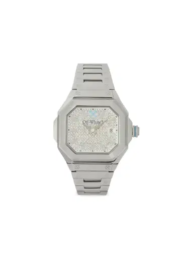 Off-White Shift" Watch | Thumbnail 1 Off-White Shift" Watch | Thumbnail 1