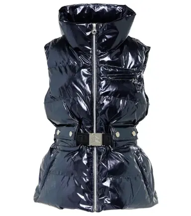 JETSET Clara Met metallic puffer vest | Thumbnail 1 JETSET Clara Met metallic puffer vest | Thumbnail 1