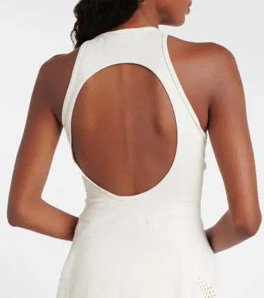 Adidas by Stella McCartney TruePurpose minidress | Thumbnail 6 Adidas by Stella McCartney TruePurpose minidress | Thumbnail 6