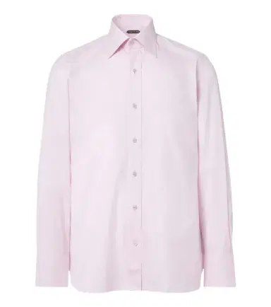 Tom Ford Cotton poplin shirt | Thumbnail 1 Tom Ford Cotton poplin shirt | Thumbnail 1