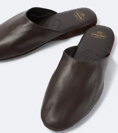 Church's Arran leather slippers | Thumbnail 5 Church's Arran leather slippers | Thumbnail 5
