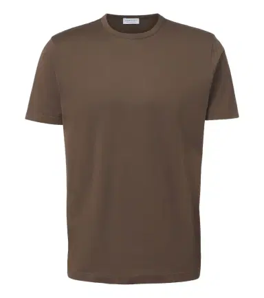 Sunspel Cotton jersey T-shirt | Thumbnail 1 Sunspel Cotton jersey T-shirt | Thumbnail 1