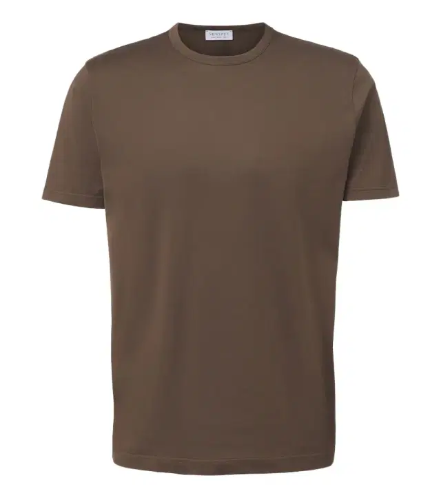 Cotton jersey T-shirt Cotton jersey T-shirt