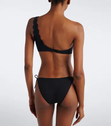 Marysia Santa Barbara one-shoulder bikini top | Thumbnail 2 Marysia Santa Barbara one-shoulder bikini top | Thumbnail 2
