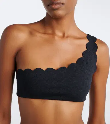 Marysia Santa Barbara one-shoulder bikini top | Thumbnail 3 Marysia Santa Barbara one-shoulder bikini top | Thumbnail 3
