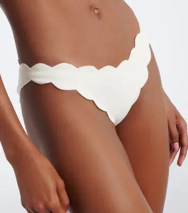 Marysia Mini Palm Springs scalloped bikini top | Thumbnail 2 Marysia Mini Palm Springs scalloped bikini top | Thumbnail 2