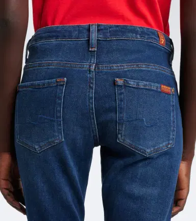 7 For All Mankind Slim skinny jeans | Thumbnail 3 7 For All Mankind Slim skinny jeans | Thumbnail 3