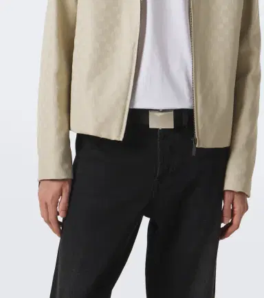 Gucci Canvas belt | Thumbnail 4 Gucci Canvas belt | Thumbnail 4