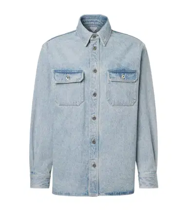 Bottega Veneta Denim overshirt | Thumbnail 1 Bottega Veneta Denim overshirt | Thumbnail 1