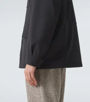 AGNONA Technical field jacket | Thumbnail 5 AGNONA Technical field jacket | Thumbnail 5