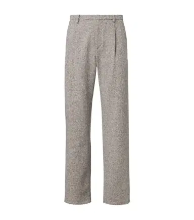 AGNONA Wool-blend straight pants | Thumbnail 1 AGNONA Wool-blend straight pants | Thumbnail 1