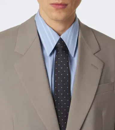 Saint Laurent Wool and mohair blazer | Thumbnail 6 Saint Laurent Wool and mohair blazer | Thumbnail 6