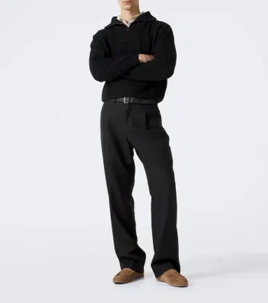 Saint Laurent Le Loafer suede penny loafers | Thumbnail 7 Saint Laurent Le Loafer suede penny loafers | Thumbnail 7
