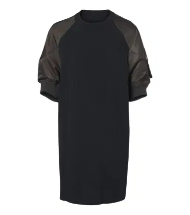 Sacai Cotton minidress | Thumbnail 1 Sacai Cotton minidress | Thumbnail 1