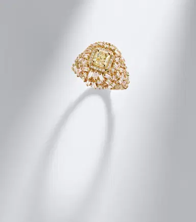 Suzanne Kalan 18kt gold ring with diamonds | Thumbnail 5 Suzanne Kalan 18kt gold ring with diamonds | Thumbnail 5