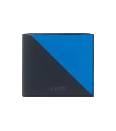 Loewe Flag leather bifold wallet | Thumbnail 1 Loewe Flag leather bifold wallet | Thumbnail 1