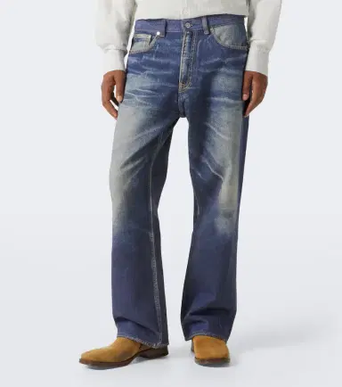 Our Legacy Third Cut wide-leg jeans | Thumbnail 3 Our Legacy Third Cut wide-leg jeans | Thumbnail 3