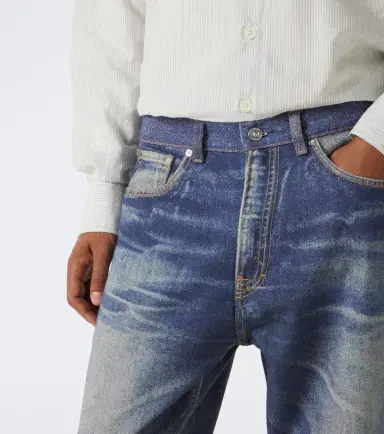 Our Legacy Third Cut wide-leg jeans | Thumbnail 4 Our Legacy Third Cut wide-leg jeans | Thumbnail 4
