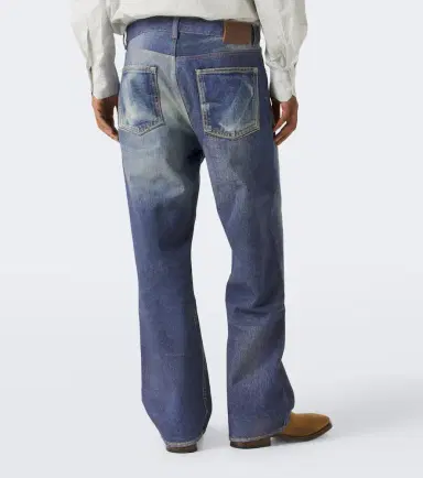 Our Legacy Third Cut wide-leg jeans | Thumbnail 5 Our Legacy Third Cut wide-leg jeans | Thumbnail 5