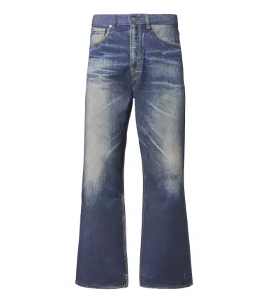 Our Legacy Third Cut wide-leg jeans | Thumbnail 1 Our Legacy Third Cut wide-leg jeans | Thumbnail 1