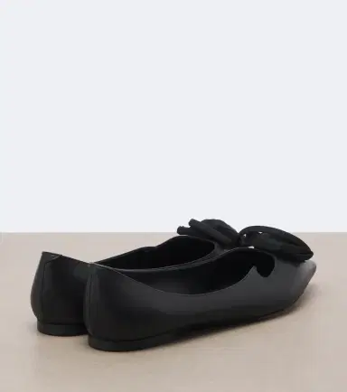 Roger Vivier I Love Vivier leather ballet flats | Thumbnail 2 Roger Vivier I Love Vivier leather ballet flats | Thumbnail 2