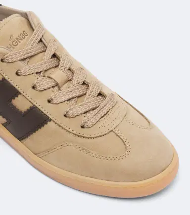 Hogan H647 leather sneakers | Thumbnail 2 Hogan H647 leather sneakers | Thumbnail 2