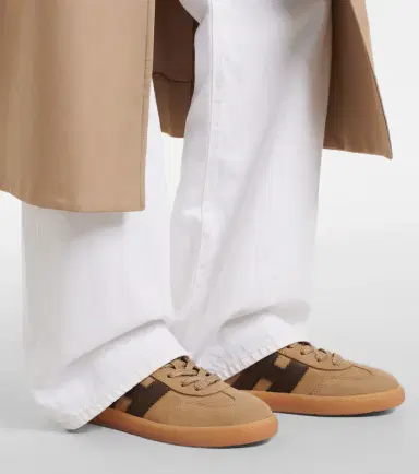 Hogan H647 leather sneakers | Thumbnail 6 Hogan H647 leather sneakers | Thumbnail 6
