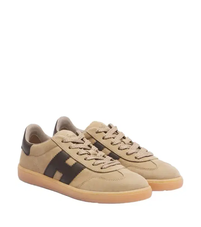 H647 leather sneakers H647 leather sneakers